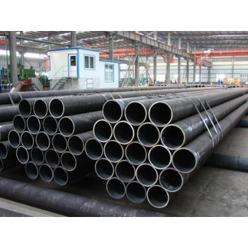 Material de construção para tubos de óleo